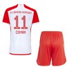 Officiële Voetbalshirt + Korte Broek FC Bayern München Coman 11 Thuis 2023-24 - Kids